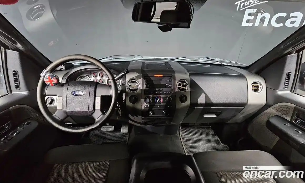 Ford F150 2004 5.4 Автомат в Москве № 281634, фото 10