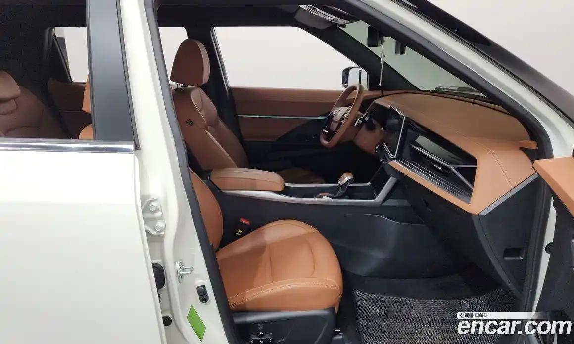 SsangYong Torres 2024 1.5 Автомат в Москве № 28249, фото 11