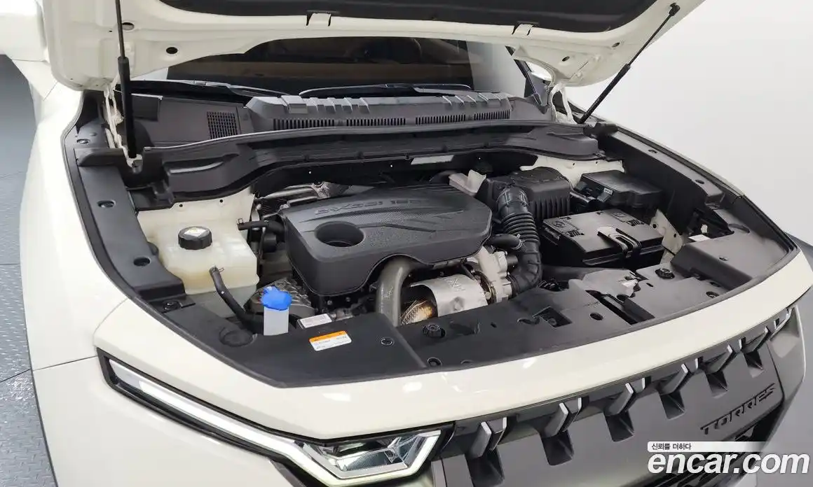 SsangYong Torres 2024 1.5 Автомат в Москве № 28249, фото 13