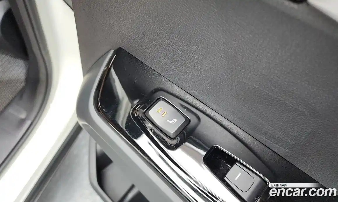 SsangYong Torres 2024 1.5 Автомат в Москве № 28249, фото 17