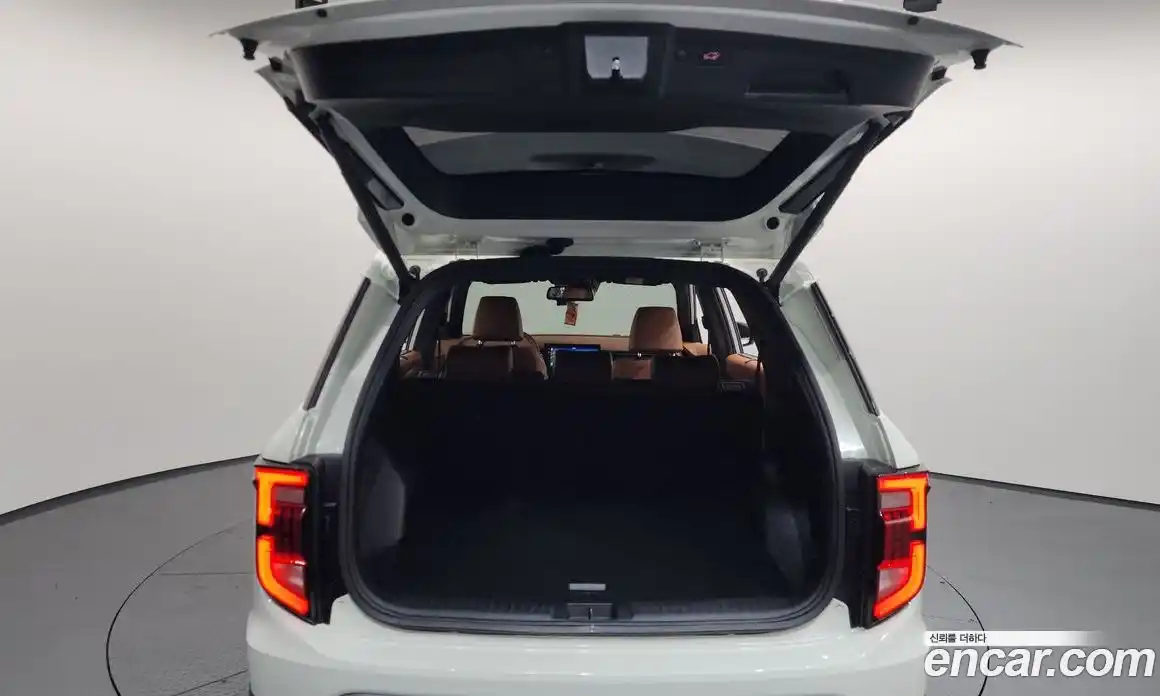 SsangYong Torres 2024 1.5 Автомат в Москве № 28249, фото 18