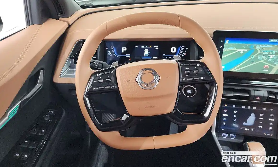 SsangYong Torres 2024 1.5 Автомат в Москве № 28249, фото 19