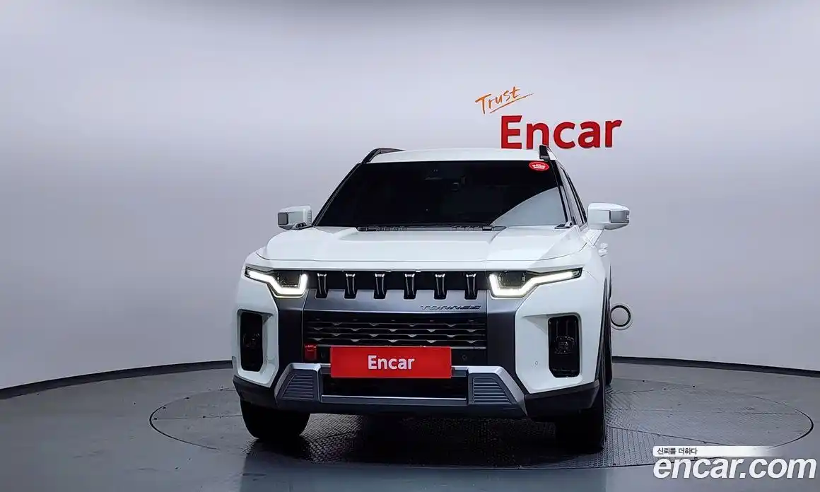 SsangYong Torres 2024 1.5 Автомат в Москве № 28249, фото 20