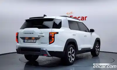 SsangYong Torres 2024 1.5 Автомат в Москве № 28249, миниатюра 2
