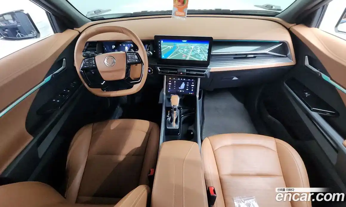 SsangYong Torres 2024 1.5 Автомат в Москве № 28249, фото 4