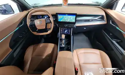 SsangYong Torres 2024 1.5 Автомат в Москве № 28249, миниатюра 4