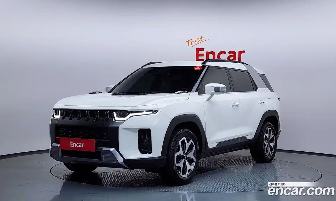 SsangYong Torres 2024 1.5 Автомат в Москве № 28249, фото 8