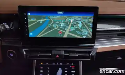 SsangYong Torres 2024 1.5 Автомат в Москве № 28249, миниатюра 9