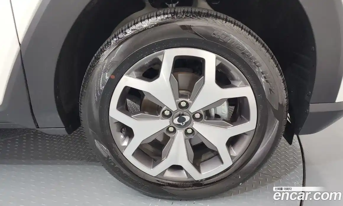 SsangYong Torres 2024 1.5 Автомат в Москве № 28249, фото 10