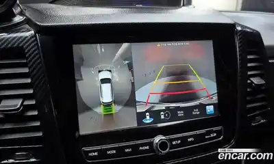 SsangYong Rexton, 2023