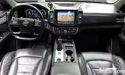 SsangYong Rexton 2023 2.2 Автомат в Москве № 28262, миниатюра 11