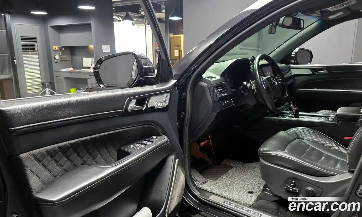 SsangYong Rexton 2023 2.2 Автомат в Москве № 28262, фото 12