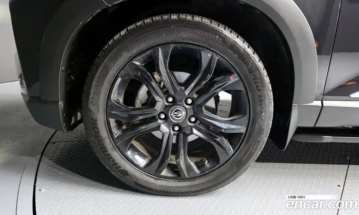 SsangYong Rexton 2023 2.2 Автомат в Москве № 28262, фото 14