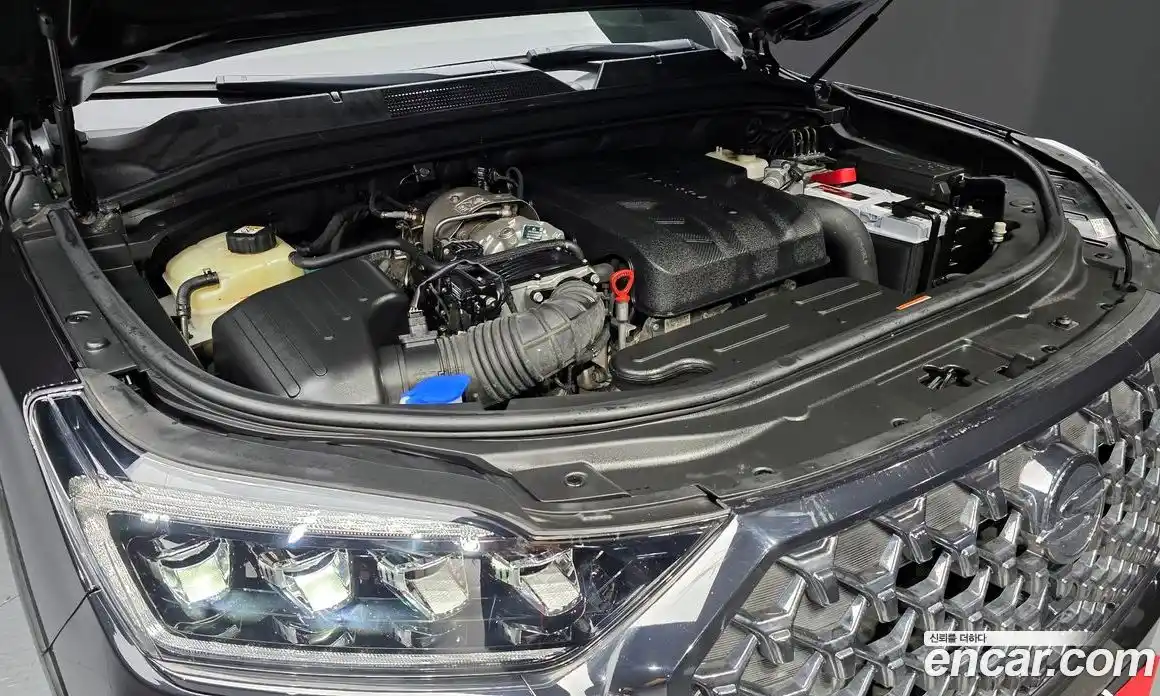 SsangYong Rexton 2023 2.2 Автомат в Москве № 28262, фото 15