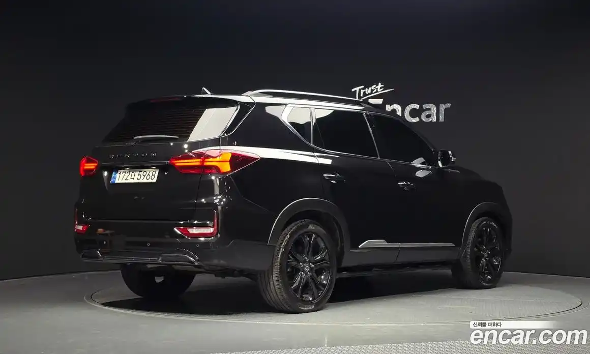 SsangYong Rexton 2023 2.2 Автомат в Москве № 28262, фото 16