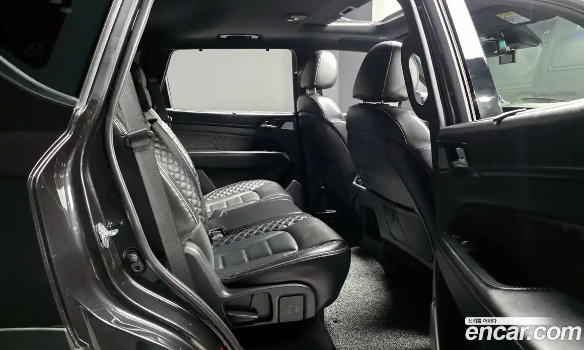 SsangYong Rexton 2023 2.2 Автомат в Москве № 28262, фото 18