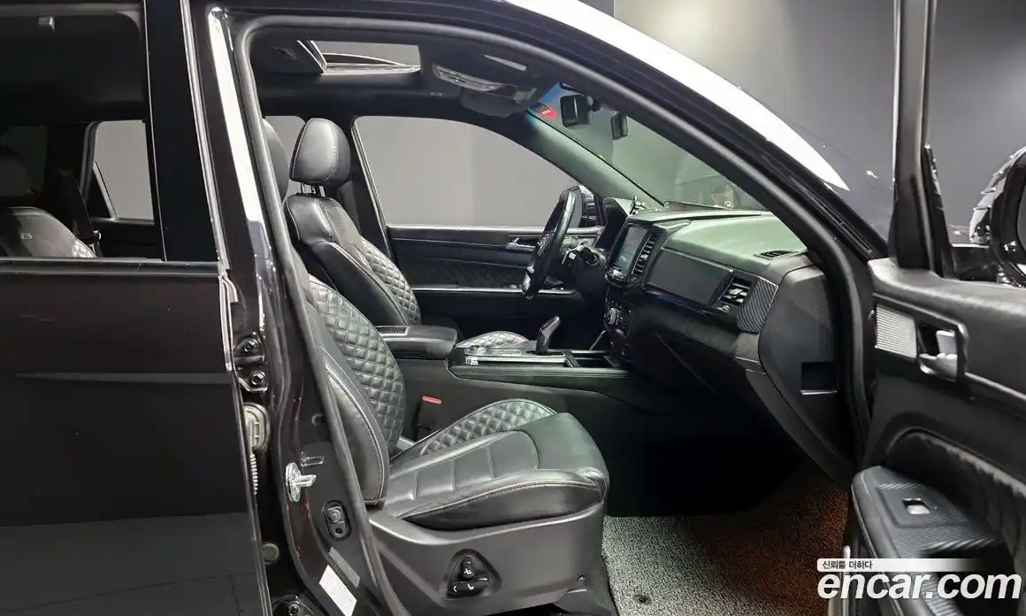 SsangYong Rexton 2023 2.2 Автомат в Москве № 28262, фото 19