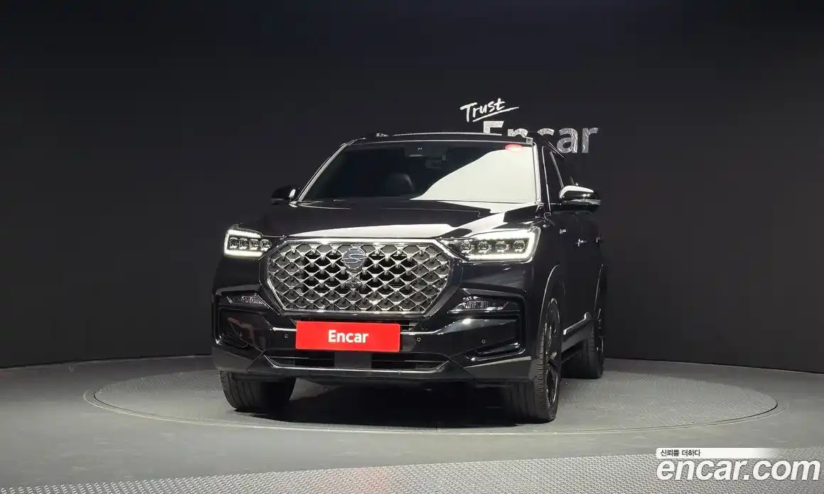 SsangYong Rexton 2023 2.2 Автомат в Москве № 28262, фото 3