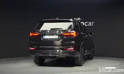 SsangYong Rexton 2023 2.2 Автомат в Москве № 28262, миниатюра 4