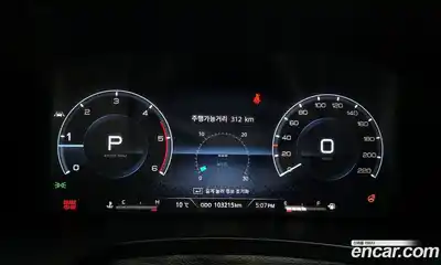 SsangYong Rexton 2023 2.2 Автомат в Москве № 28262, миниатюра 5