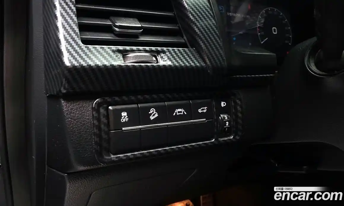 SsangYong Rexton 2023 2.2 Автомат в Москве № 28262, фото 8