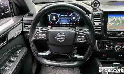 SsangYong Rexton 2023 2.2 Автомат в Москве № 28262, миниатюра 10