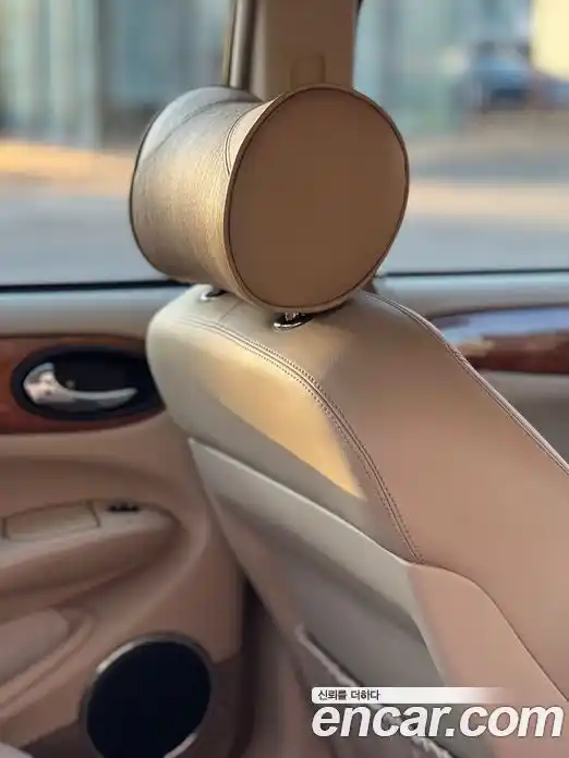 Jaguar XJ-8 1998 3.0 Автомат в Москве № 283964, фото 4