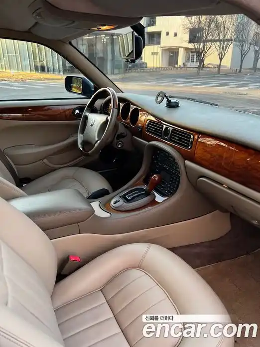 Jaguar XJ-8 1998 3.0 Автомат в Москве № 283964, фото 10