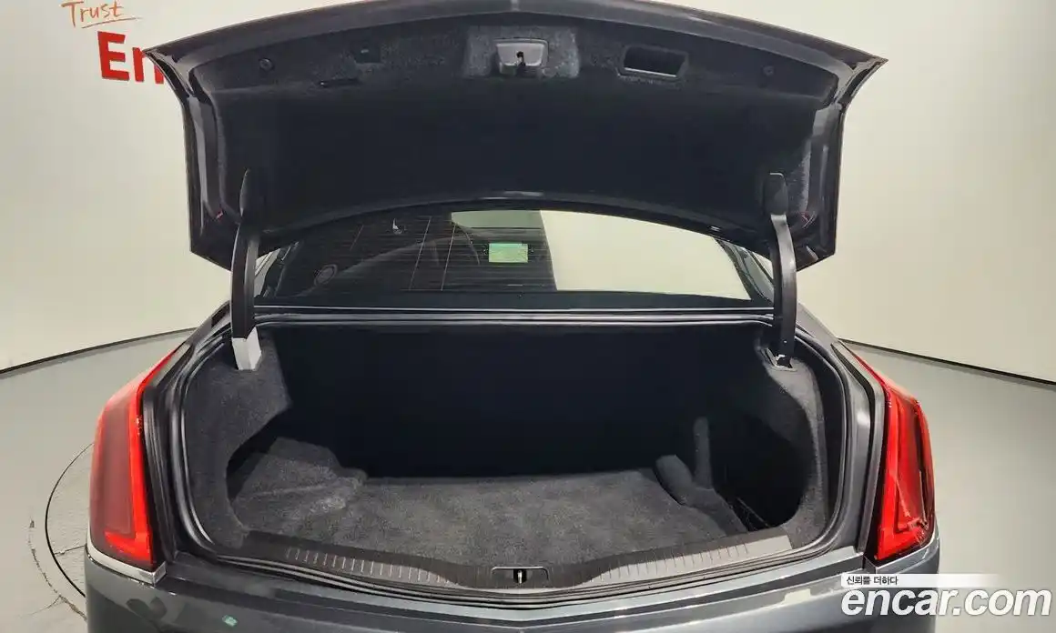 Cadillac CT6 2017 3.6 Автомат в Москве № 285597, фото 13