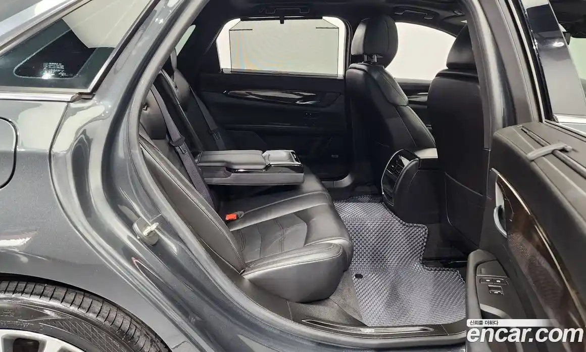 Cadillac CT6 2017 3.6 Автомат в Москве № 285597, фото 16