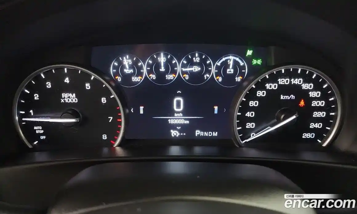 Cadillac CT6 2017 3.6 Автомат в Москве № 285597, фото 19