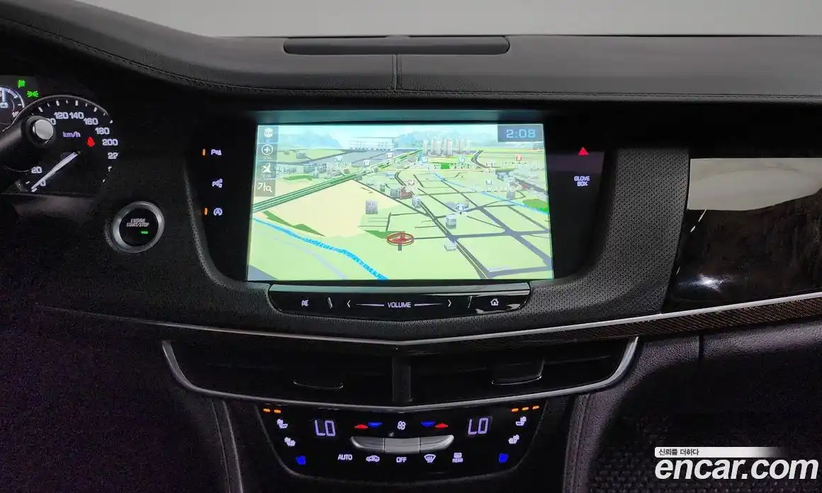 Cadillac CT6 2017 3.6 Автомат в Москве № 285597, фото 4