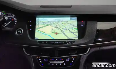 Cadillac CT6 2017 3.6 Автомат в Москве № 285597, миниатюра 4