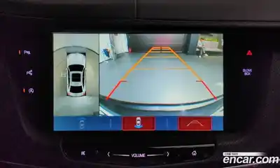 Cadillac CT6 2017 3.6 Автомат в Москве № 285597, миниатюра 9