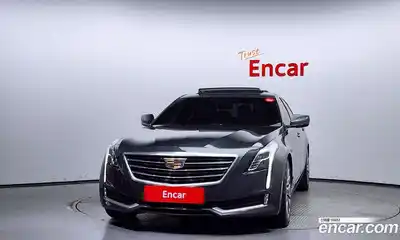 Cadillac CT6 2017 3.6 Автомат в Москве № 285597, миниатюра 10