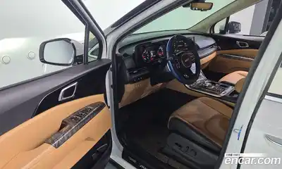 Kia Canival 2023 3.5 Автомат в Москве № 287770, миниатюра 11