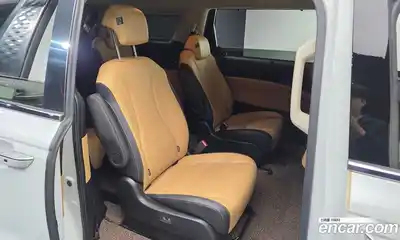 Kia Canival 2023 3.5 Автомат в Москве № 287770, миниатюра 8