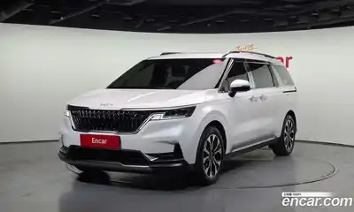 Kia Canival 2023 3.5 Автомат в Москве № 287770, миниатюра 9