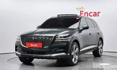 Genesis GV80, 2022