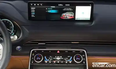 Genesis GV80 2022 2.5 Автомат в Москве № 288898, миниатюра 11