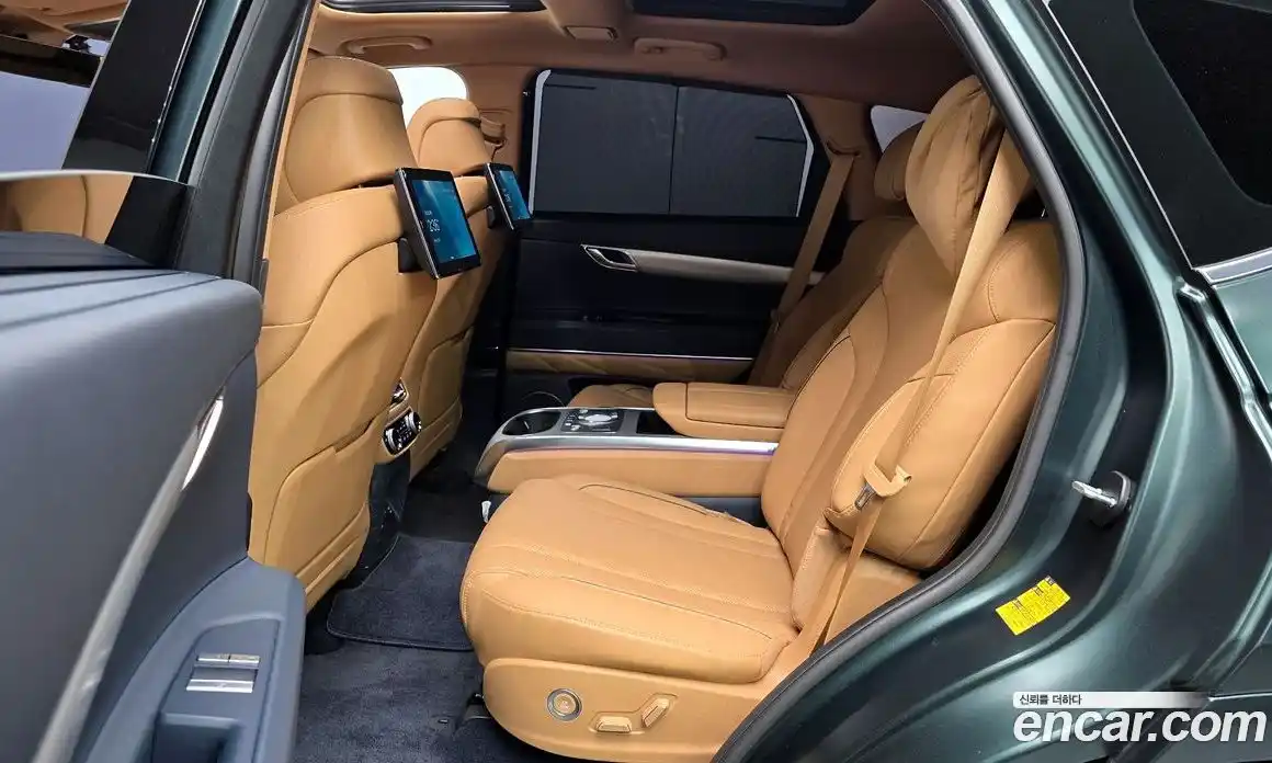 Genesis GV80 2022 2.5 Автомат в Москве № 288898, фото 12