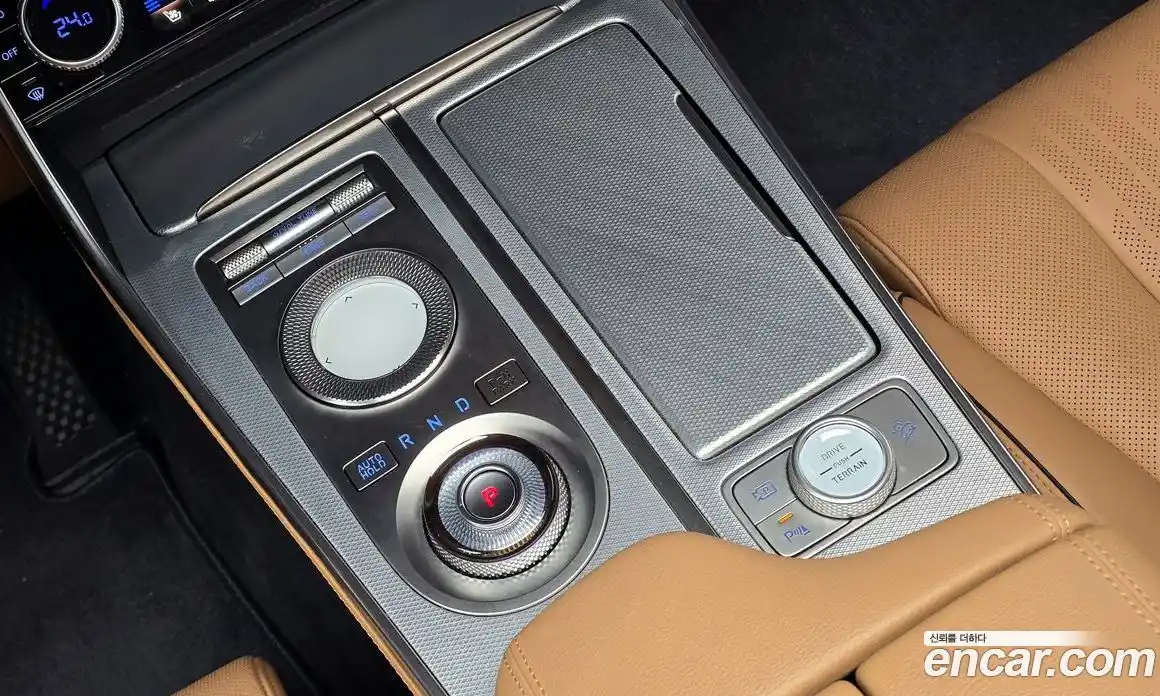 Genesis GV80 2022 2.5 Автомат в Москве № 288898, фото 14