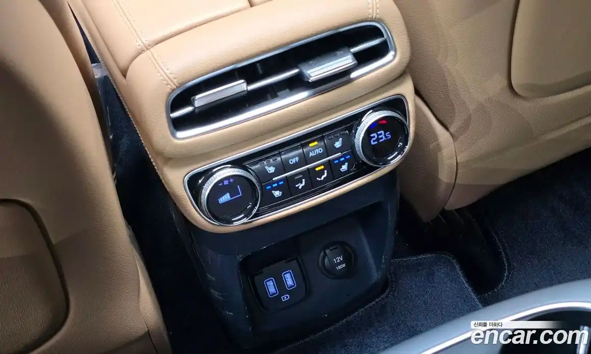 Genesis GV80 2022 2.5 Автомат в Москве № 288898, фото 19