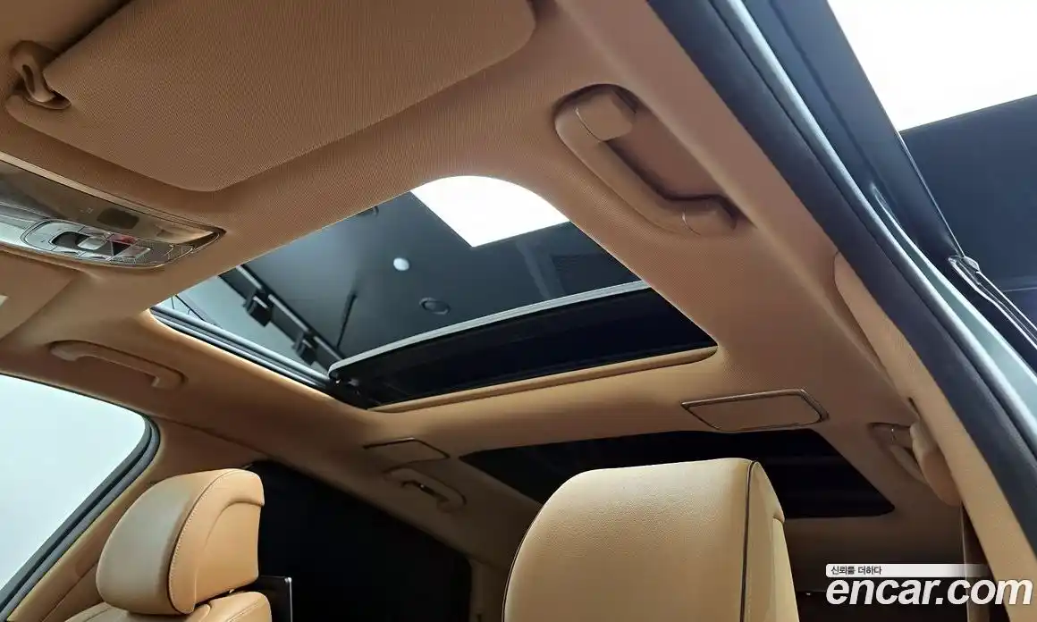 Genesis GV80 2022 2.5 Автомат в Москве № 288898, фото 20