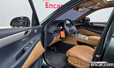 Genesis GV80 2022 2.5 Автомат в Москве № 288898, миниатюра 3