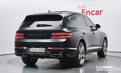 Genesis GV80 2022 2.5 Автомат в Москве № 288898, миниатюра 6
