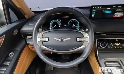 Genesis GV80 2022 2.5 Автомат в Москве № 288898, миниатюра 10