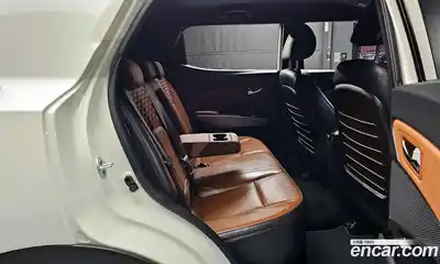 SsangYong TIBOLI, 2018