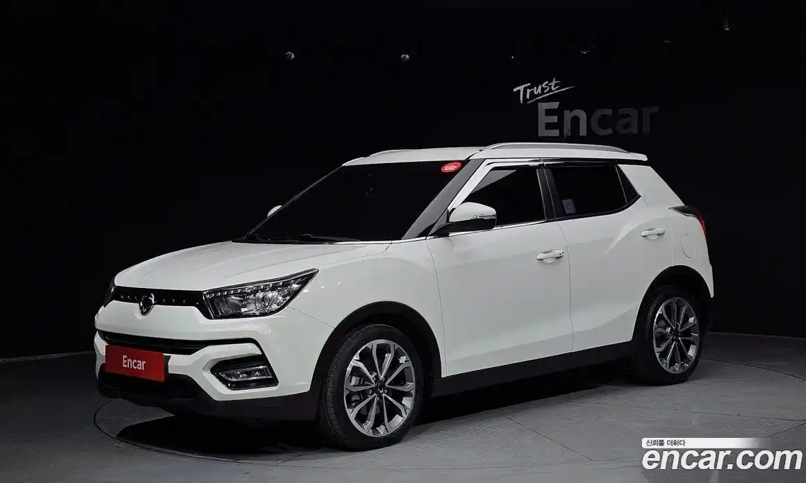 SsangYong TIBOLI 2018 1.6 Автомат в Москве № 28997, фото 11