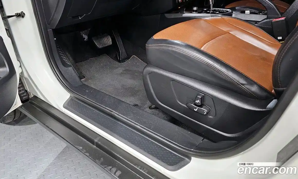 SsangYong TIBOLI 2018 1.6 Автомат в Москве № 28997, фото 13